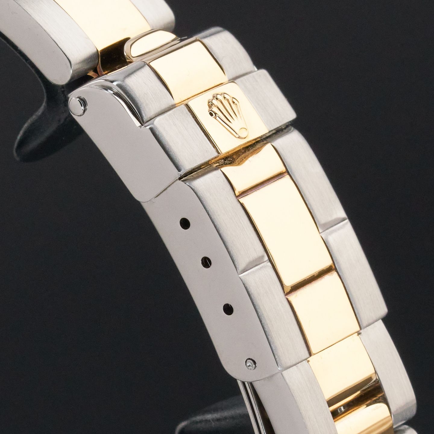 Rolex Yacht-Master 169623 (2002) - 29mm Goud/Staal (8/8)