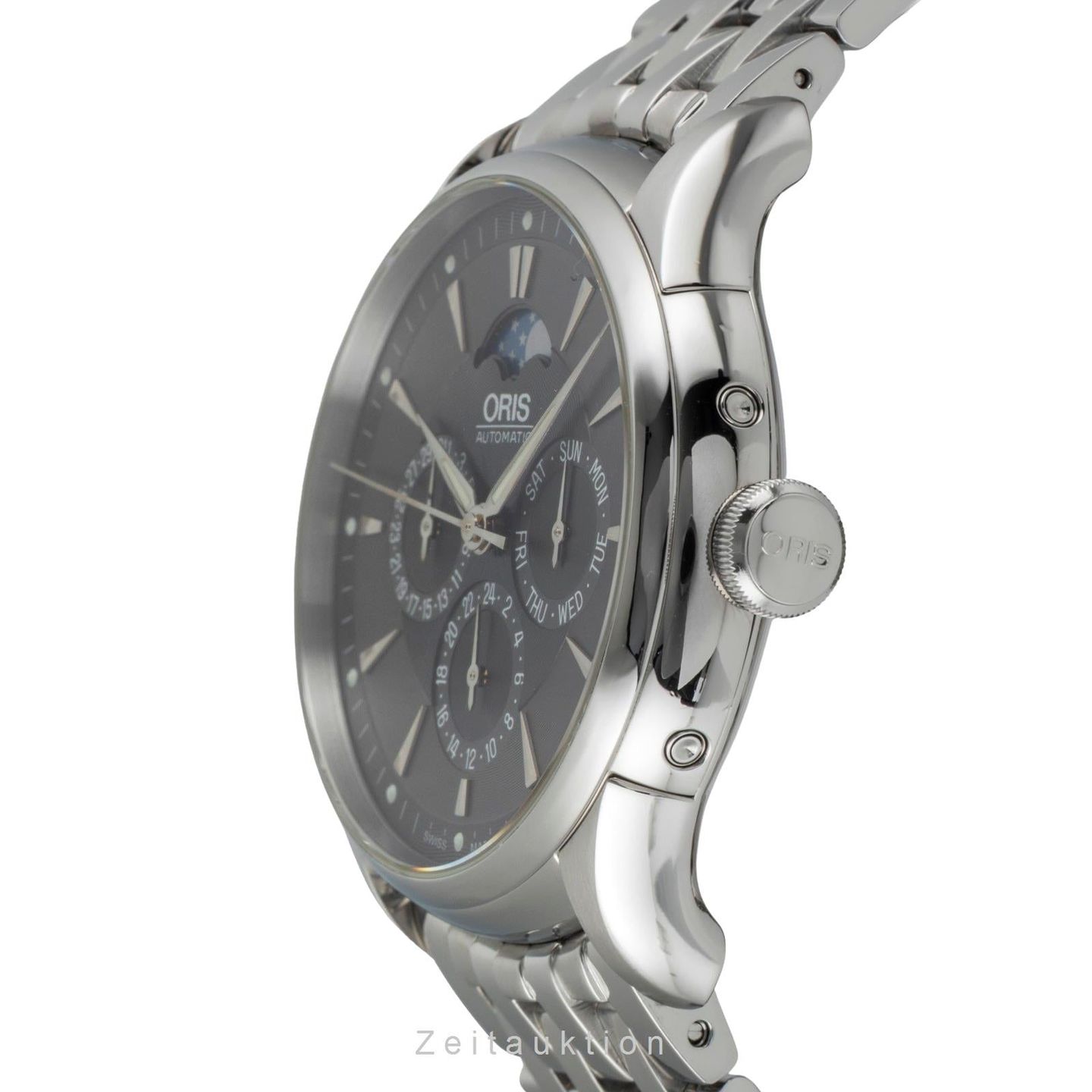 Oris Artelier Complication 01 581 7592 4054-07 8 21 73 - (5/8)
