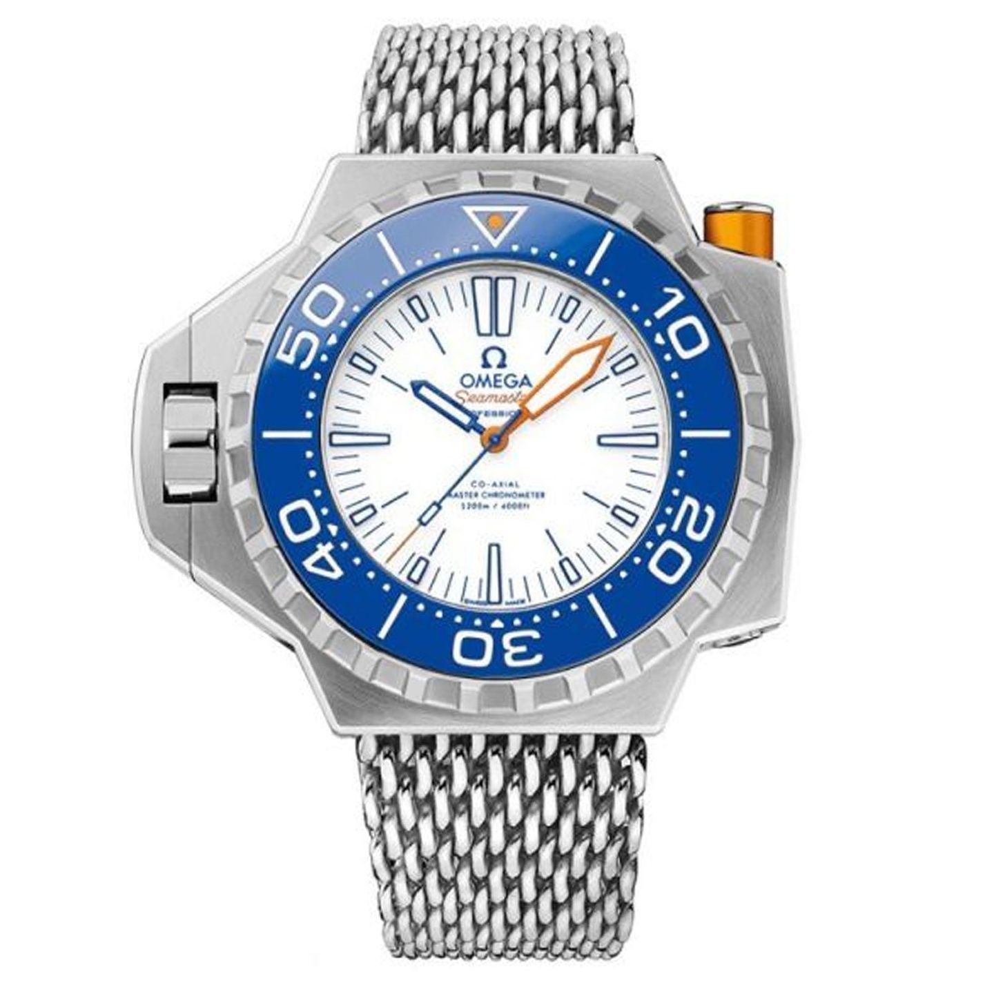 Omega Seamaster PloProf 227.90.55.21.04.001 - (1/2)