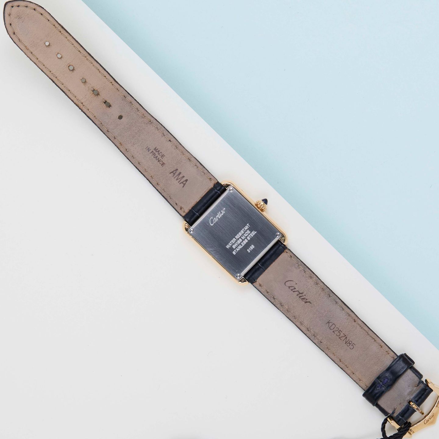 Cartier Tank Solo W5200002 - (6/8)