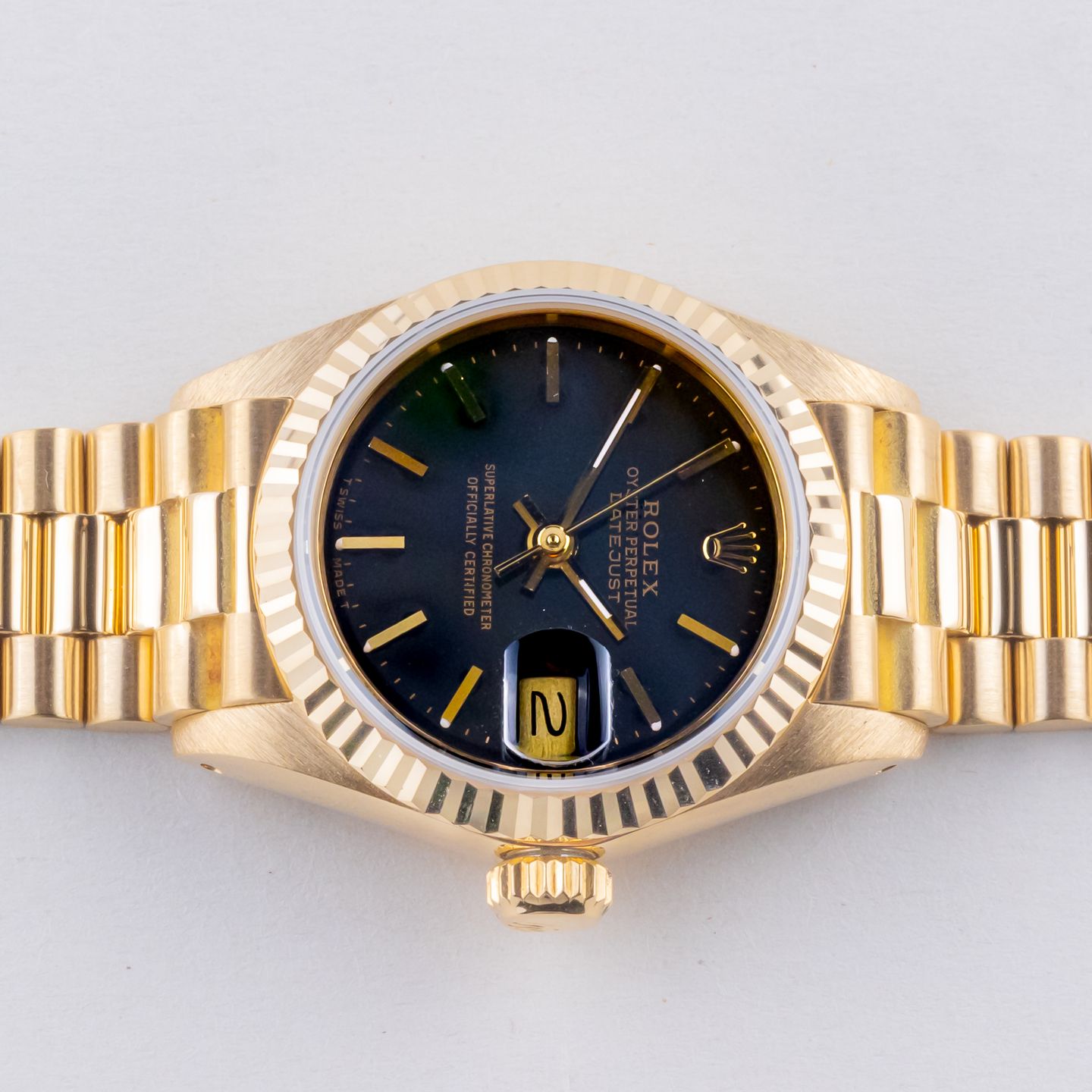 Rolex Lady-Datejust 69178 - (5/8)