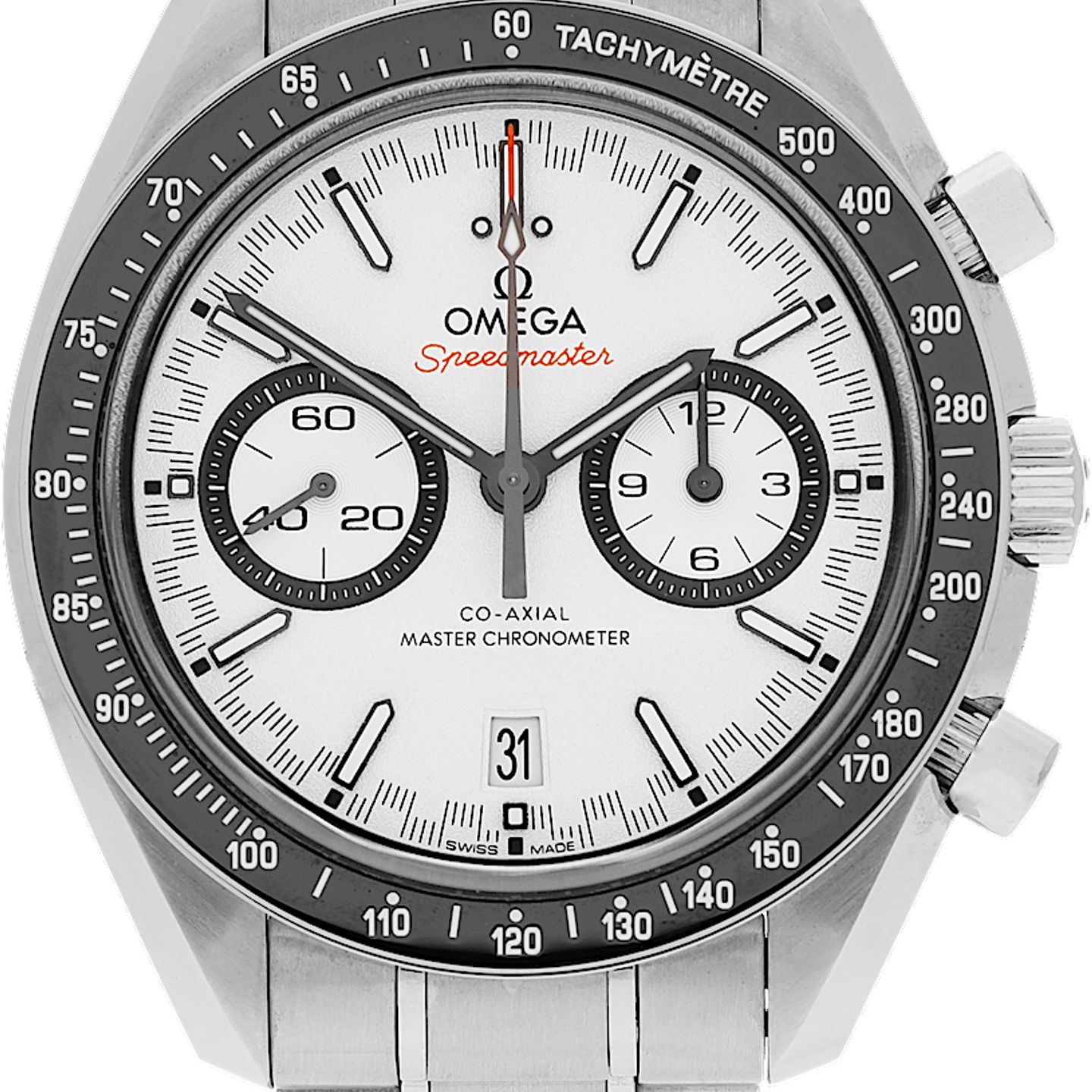 Omega Speedmaster Racing 329.30.44.51.04.001 - (2/5)