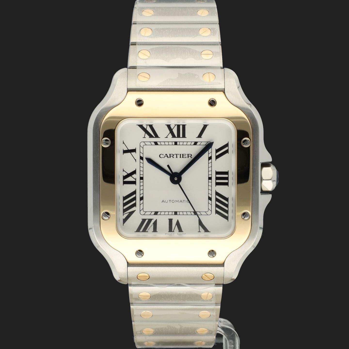 Cartier Santos W2SA0016 - (3/8)