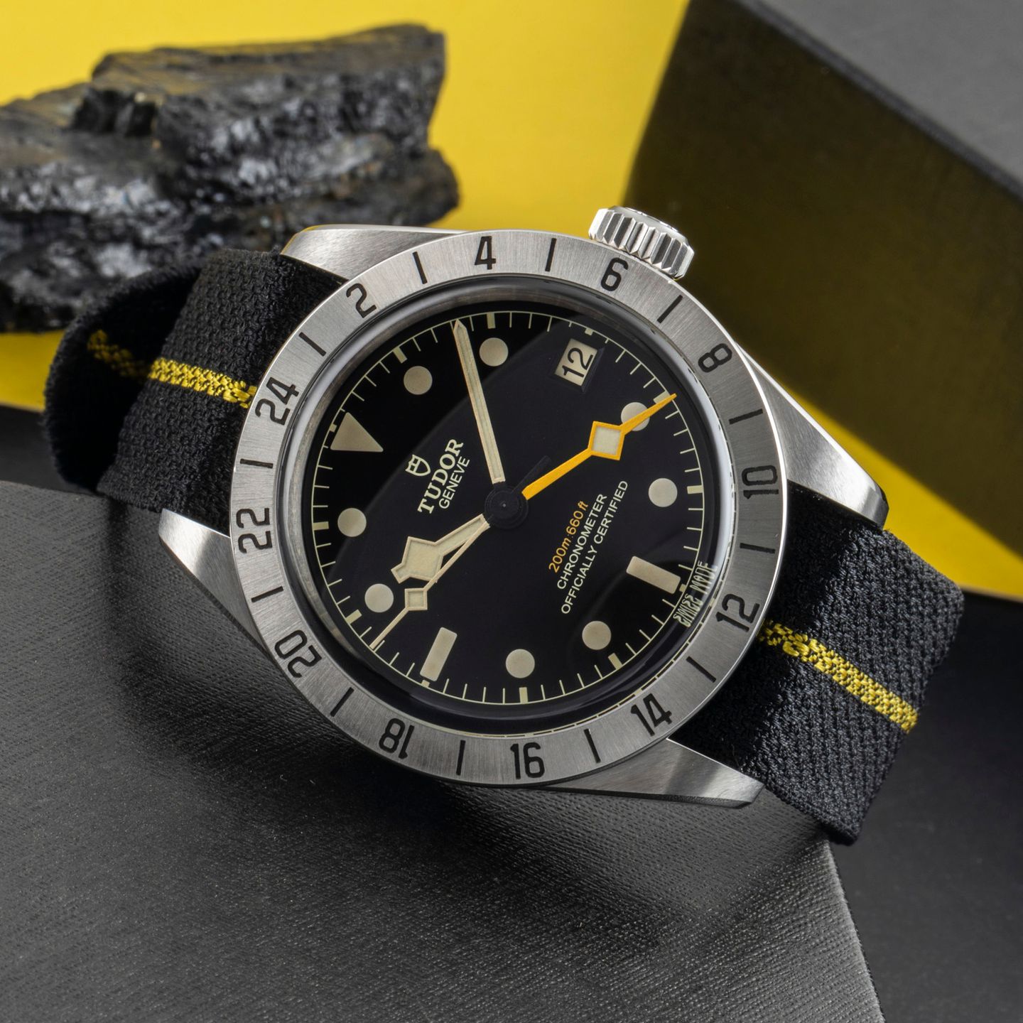 Tudor Black Bay 79470 - (2/8)