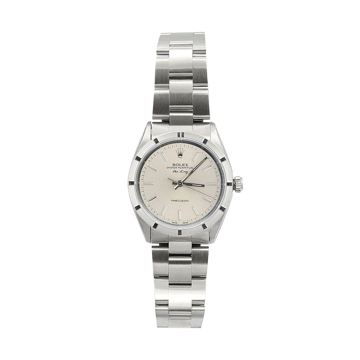 Rolex Air-King 14010 (Onbekend (willekeurig serienummer)) - 34mm Staal (3/7)