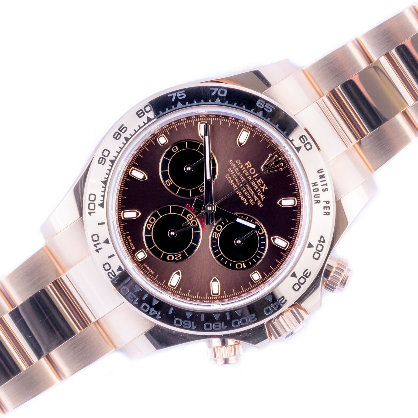 Rolex Daytona 116505 - (1/8)