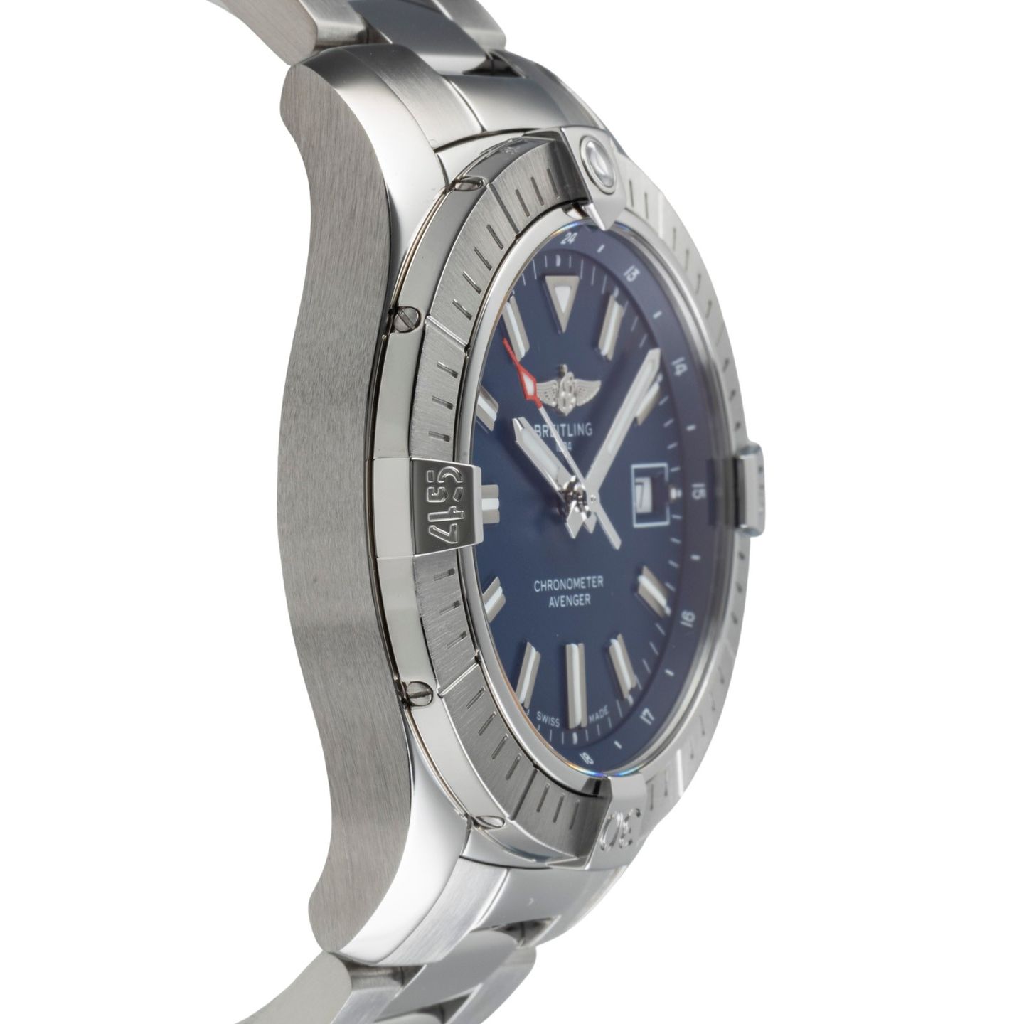 Breitling Avenger A17318 - (7/8)