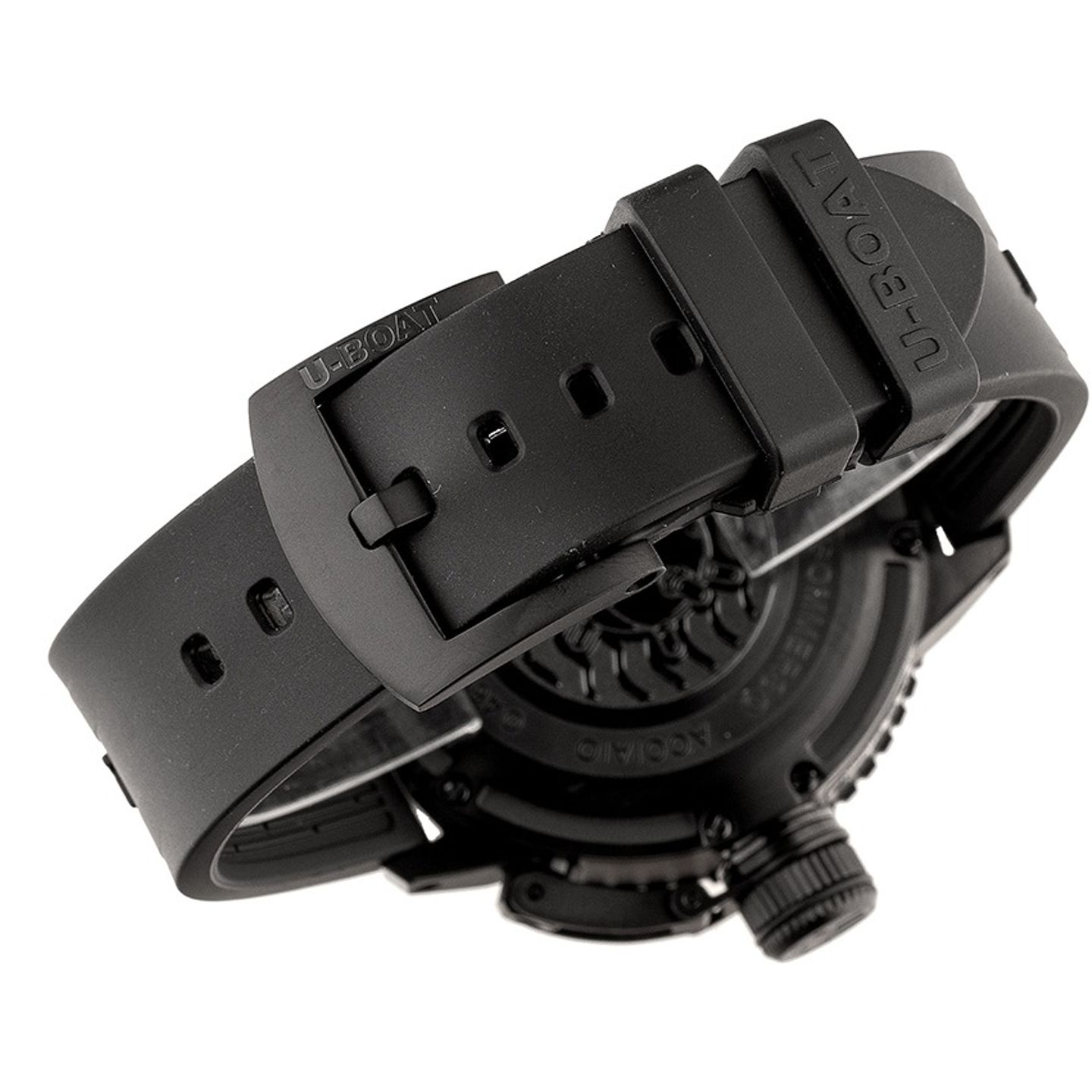 U-Boat Classico 9015 (Unknown (random serial)) - Black dial 47 mm Steel case (7/7)