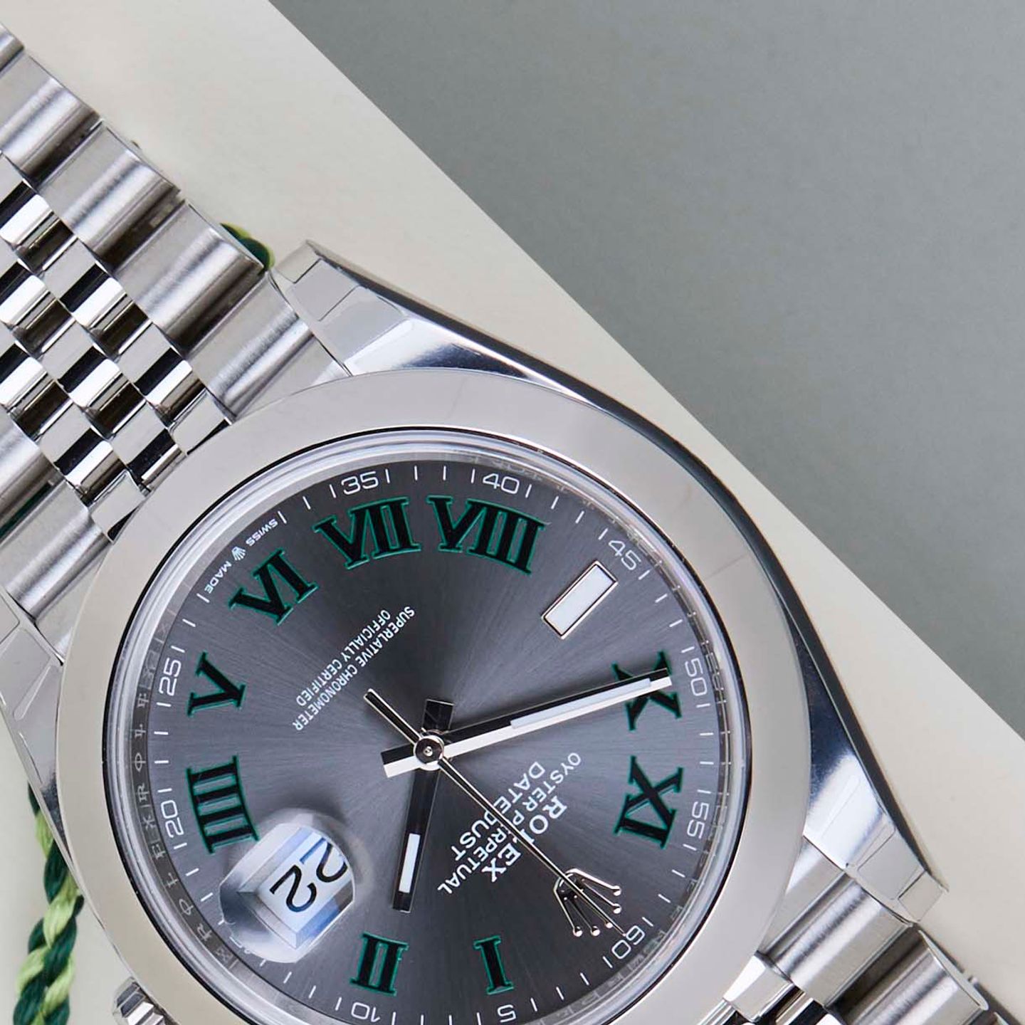 Rolex Datejust 41 126300 - (4/8)