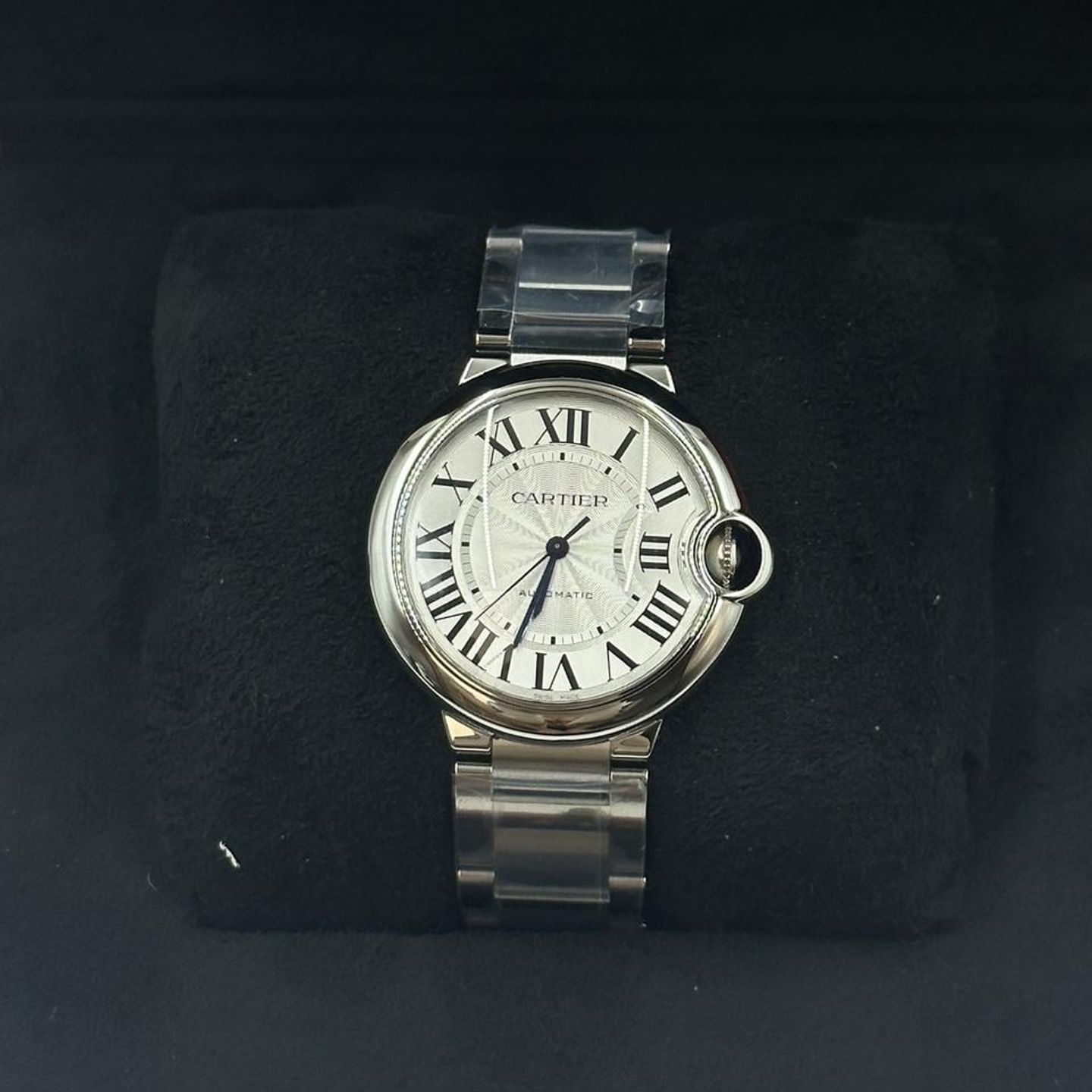 Cartier Ballon Bleu WSBB0048 - (4/10)