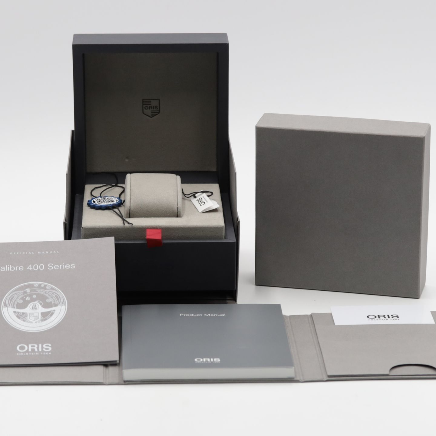 Oris Aquis Date 01 400 7769 4154-07 8 22 09PEB - (8/8)