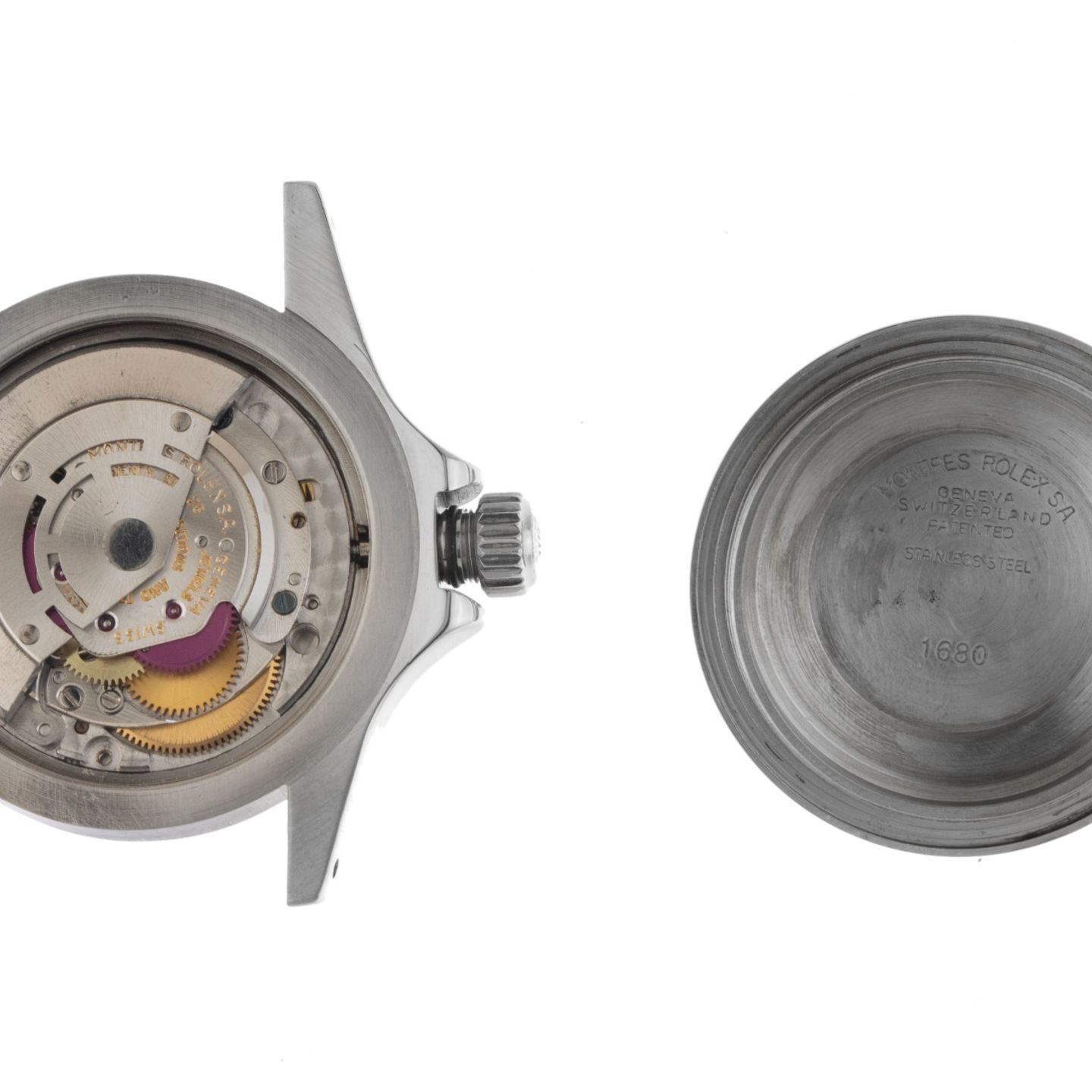 Rolex Submariner Date 1680 - (8/8)