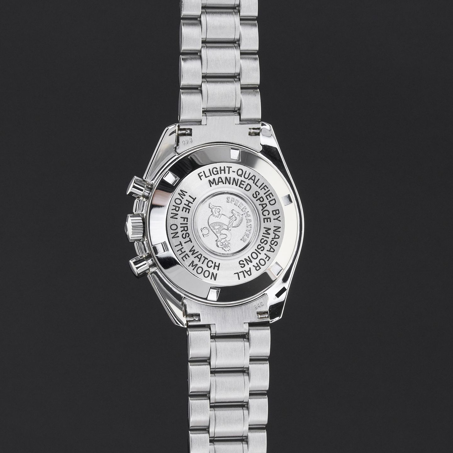 Omega Speedmaster Professional Moonwatch 3570.50 - (7/8)