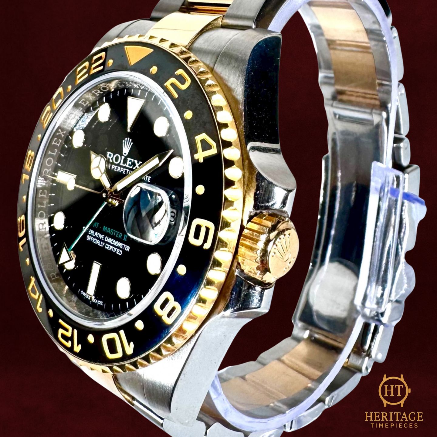 Rolex GMT-Master II 116713 - (4/8)