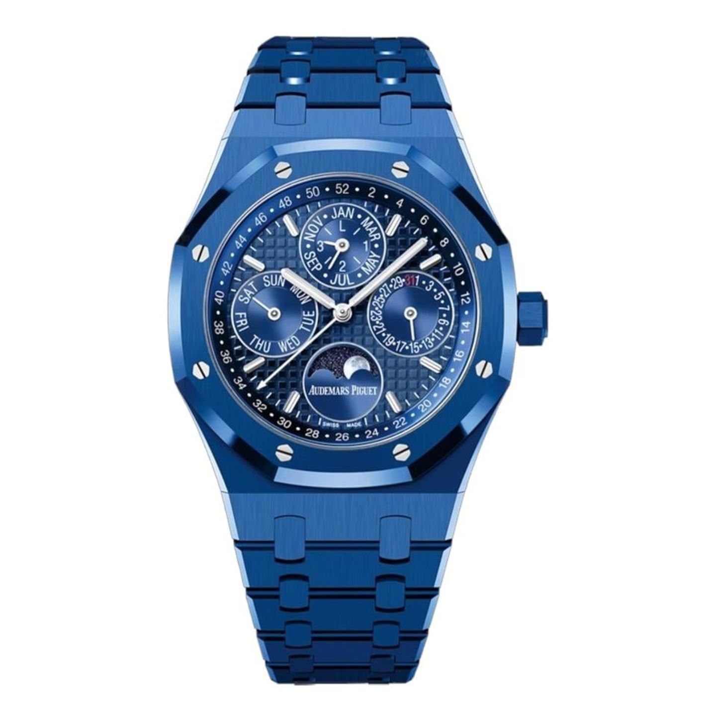 Audemars Piguet Royal Oak Perpetual Calendar 26579CS.OO.1225CS.01 - (2/12)