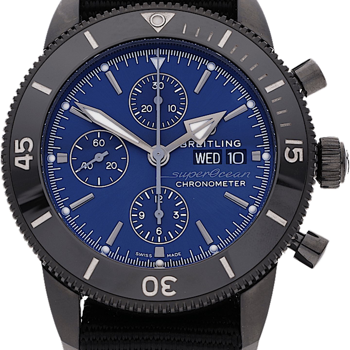 Breitling Superocean Heritage II Chronograph M133132A1C1W1 - (2/5)