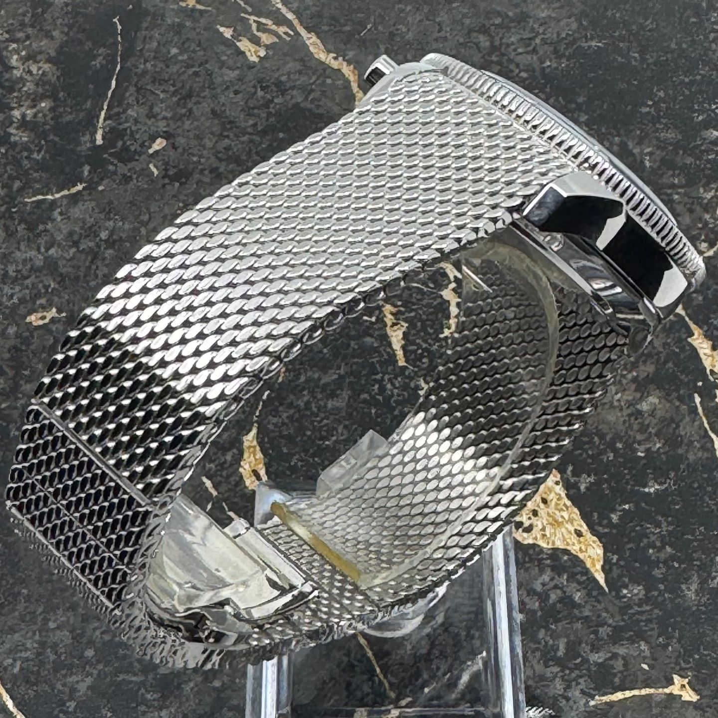 Breitling Superocean Heritage AB0156161C1A1 (2025) - Blauw wijzerplaat 42mm Staal (8/8)