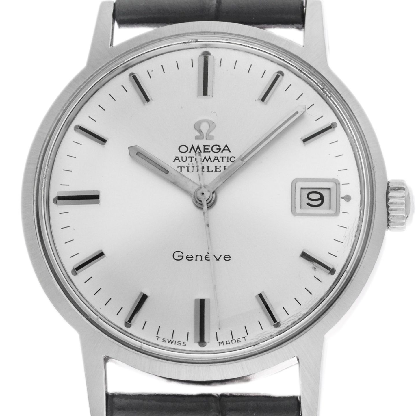 Omega Genève 166.070 - (1/8)