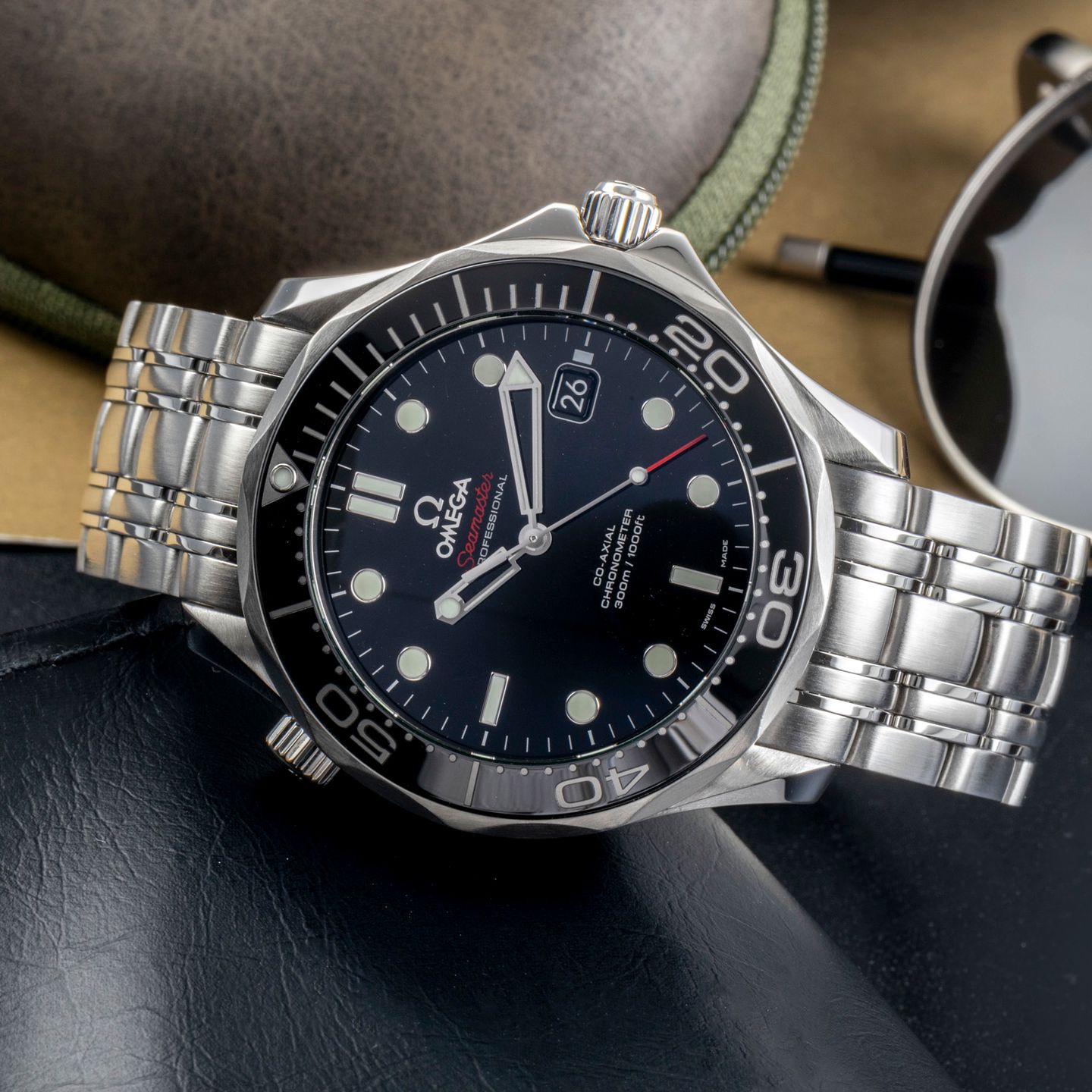 Omega Seamaster Diver 300 M 212.30.41.20.01.003 - (2/8)