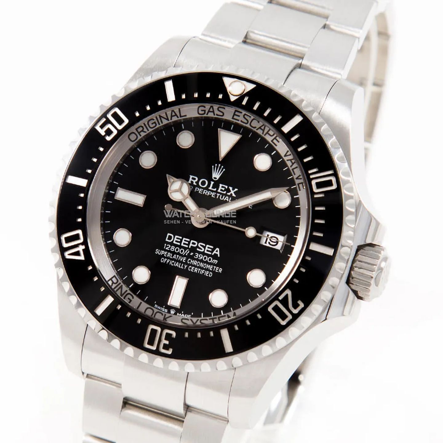 Rolex Sea-Dweller Deepsea 136660 - (1/8)