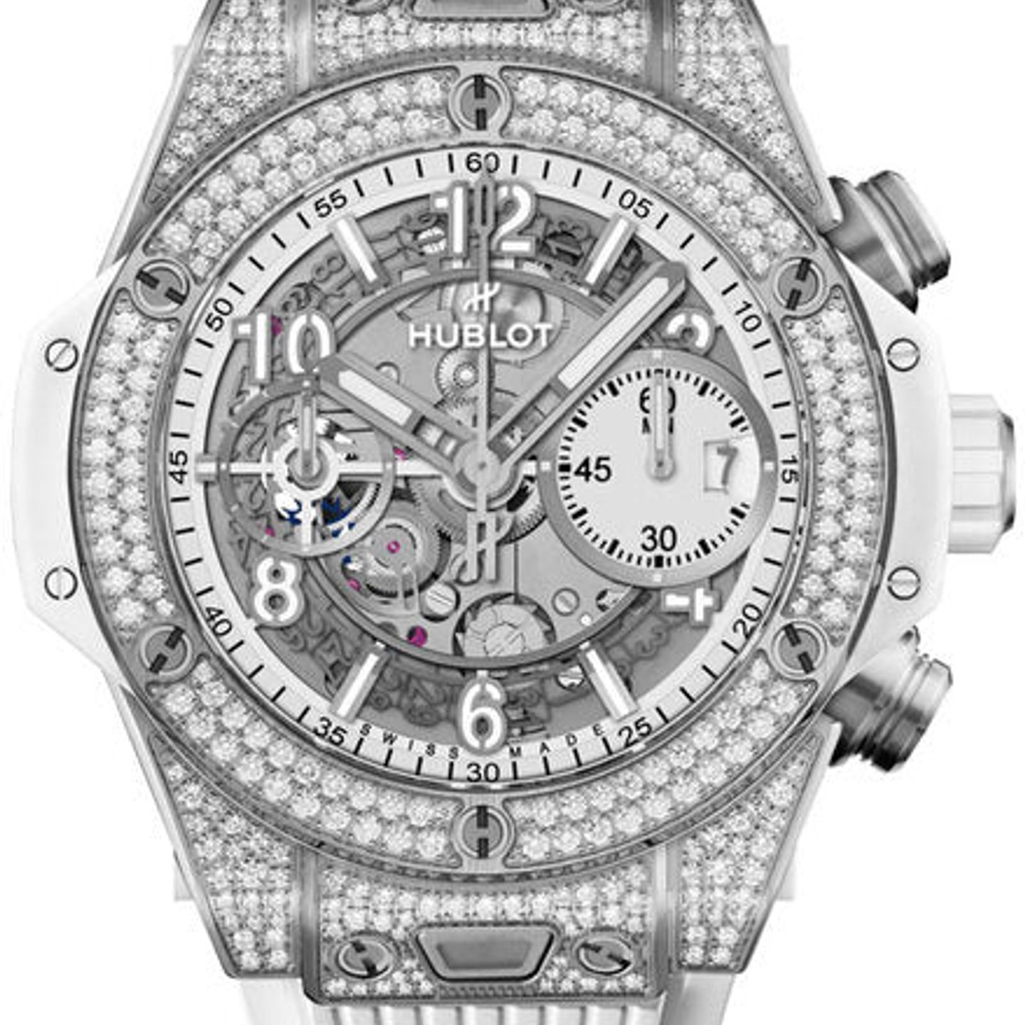 Hublot Big Bang Unico 441.NE.2011.RW.1704 - (1/1)