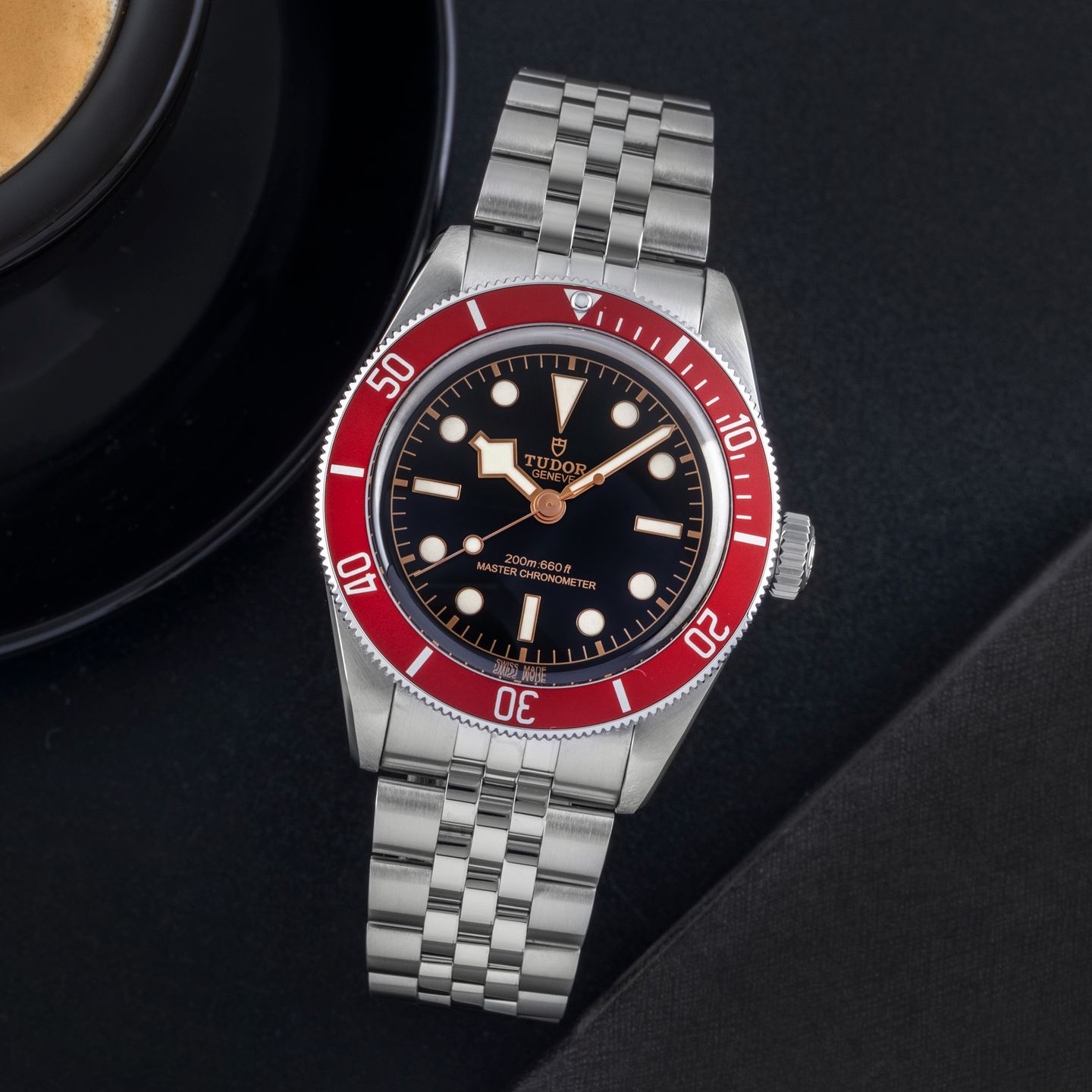 Tudor Black Bay 41 7941A1A0RU - (1/8)