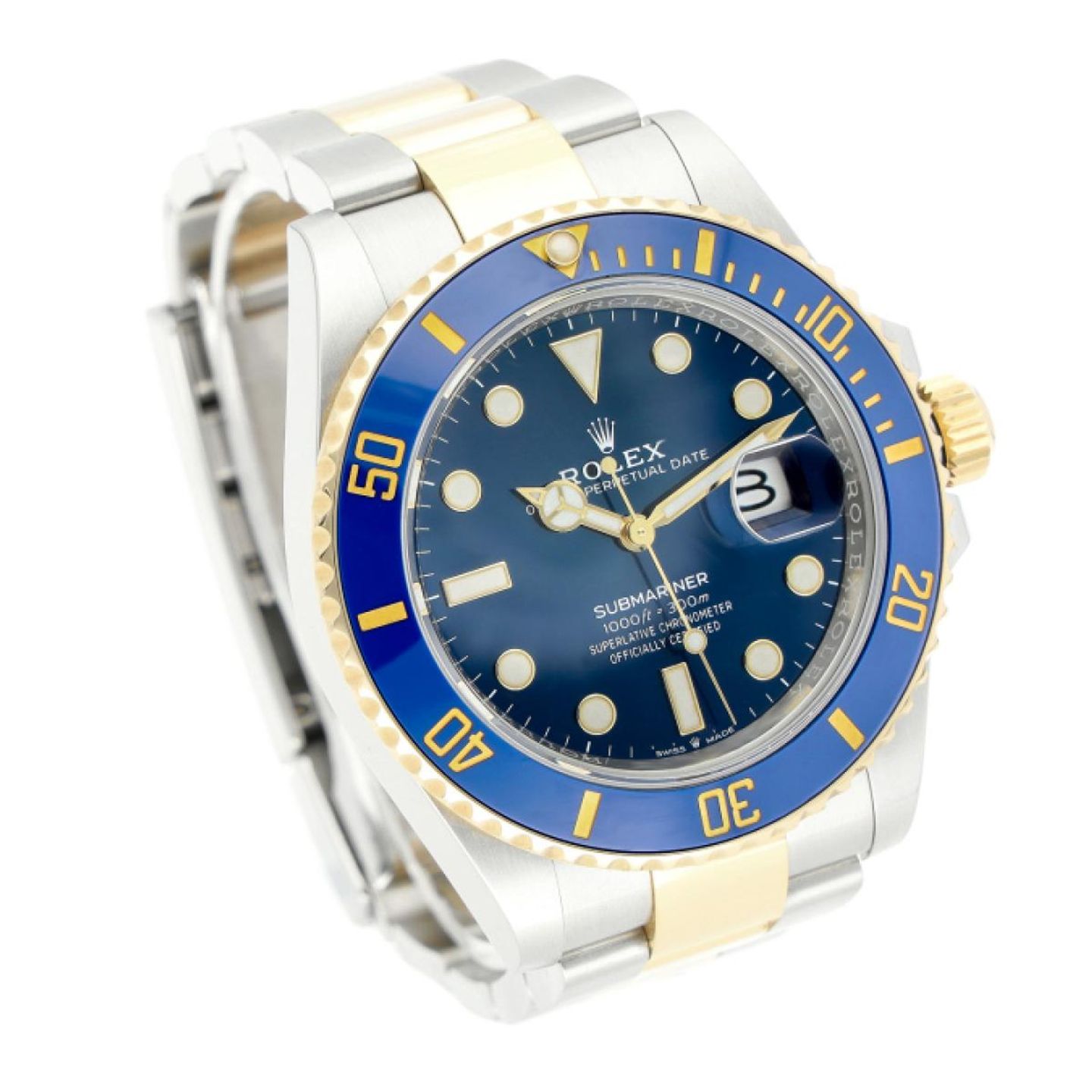 Rolex Submariner Date 126613LB - (3/5)