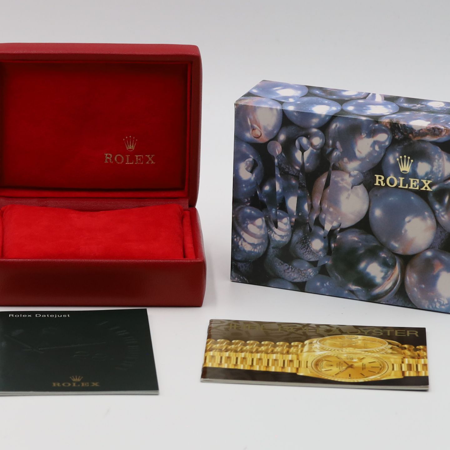 Rolex Lady-Datejust 79174 (1999) - Silver dial 26 mm Steel case (8/8)