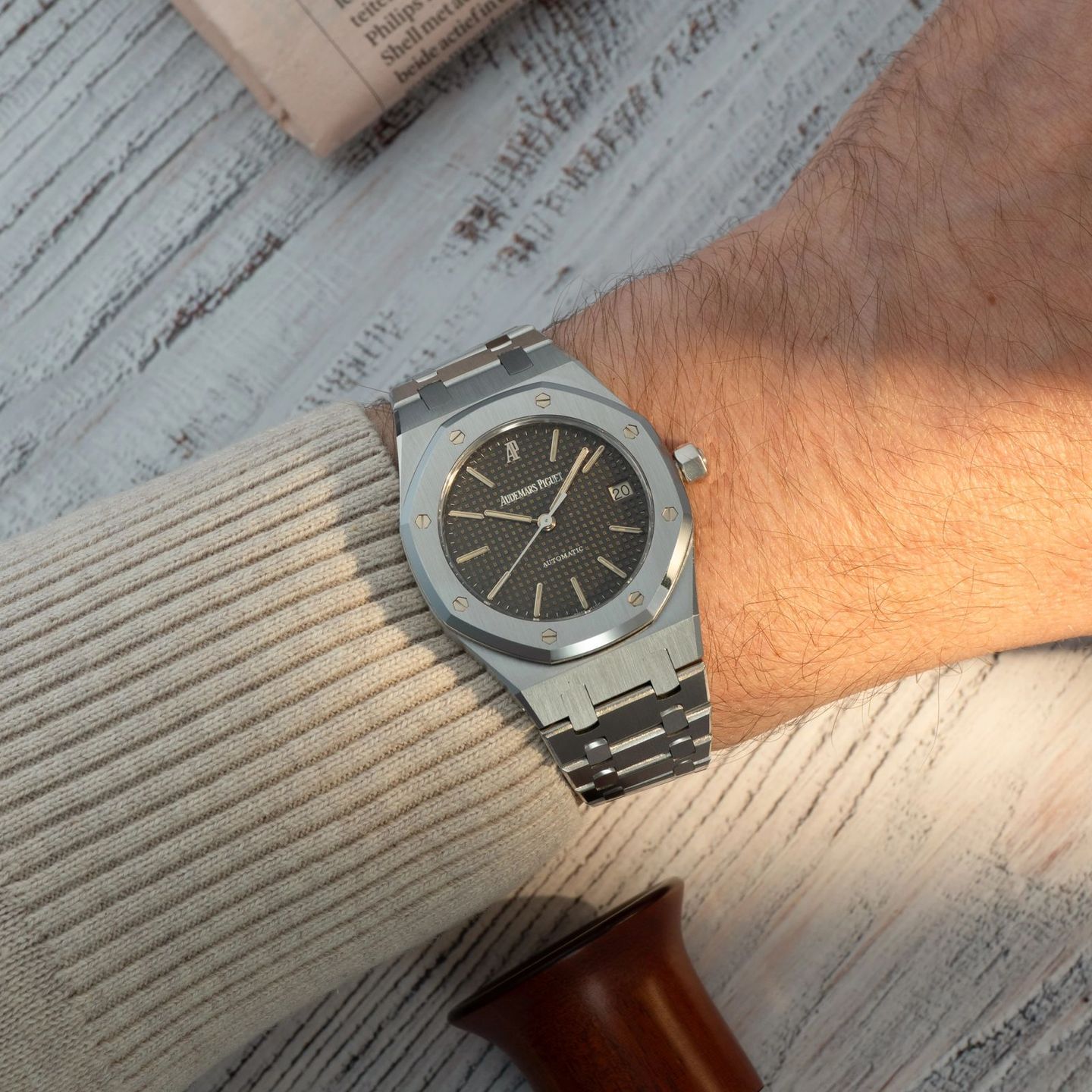 Audemars Piguet Royal Oak 14790ST - (2/8)