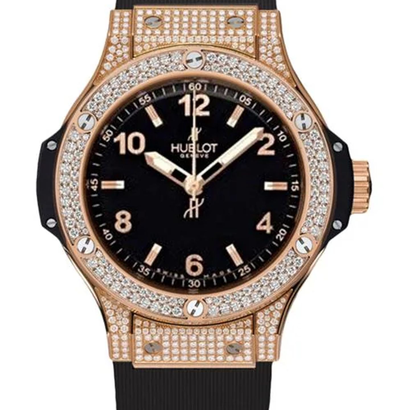 Hublot Big Bang 38 mm 361.PX.1280.RX.1704 - (1/1)