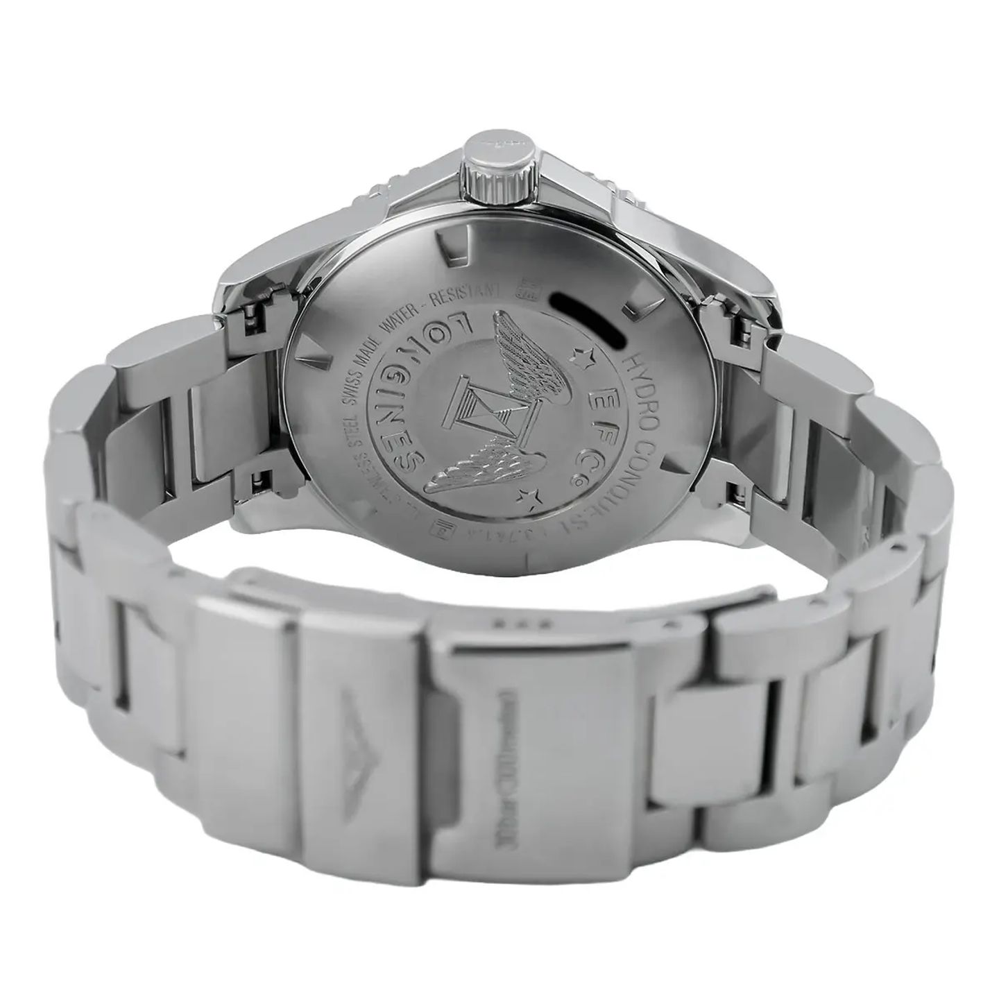 Longines HydroConquest L3.741.4.56.6 - (8/8)