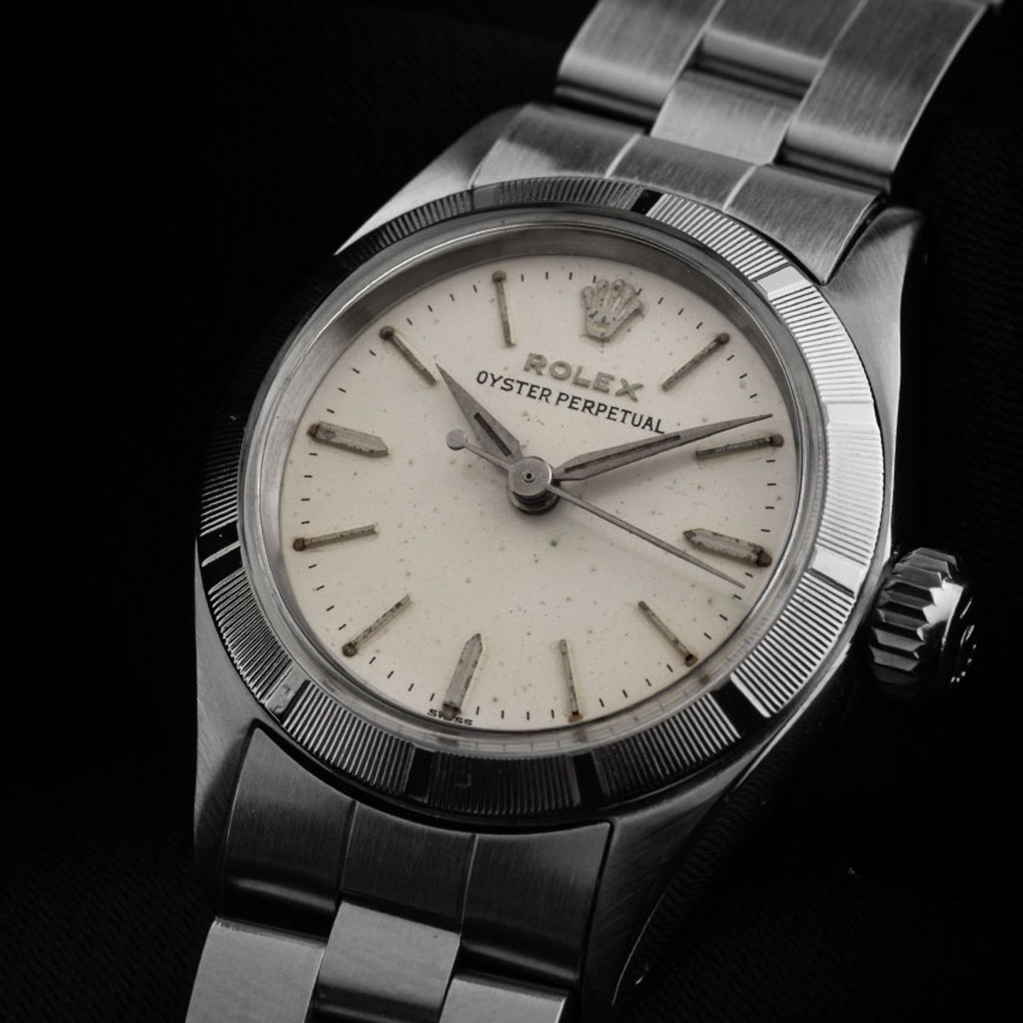 Rolex Cellini 6623 (1948) - 37 mm (3/8)