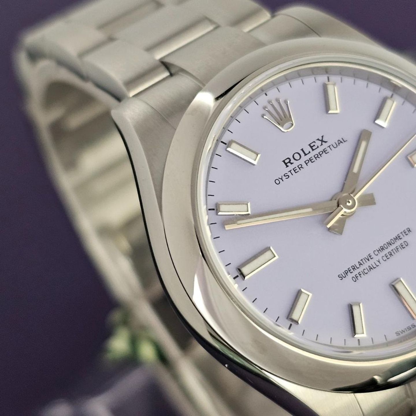 Rolex Oyster Perpetual 31 277200 - (2/4)