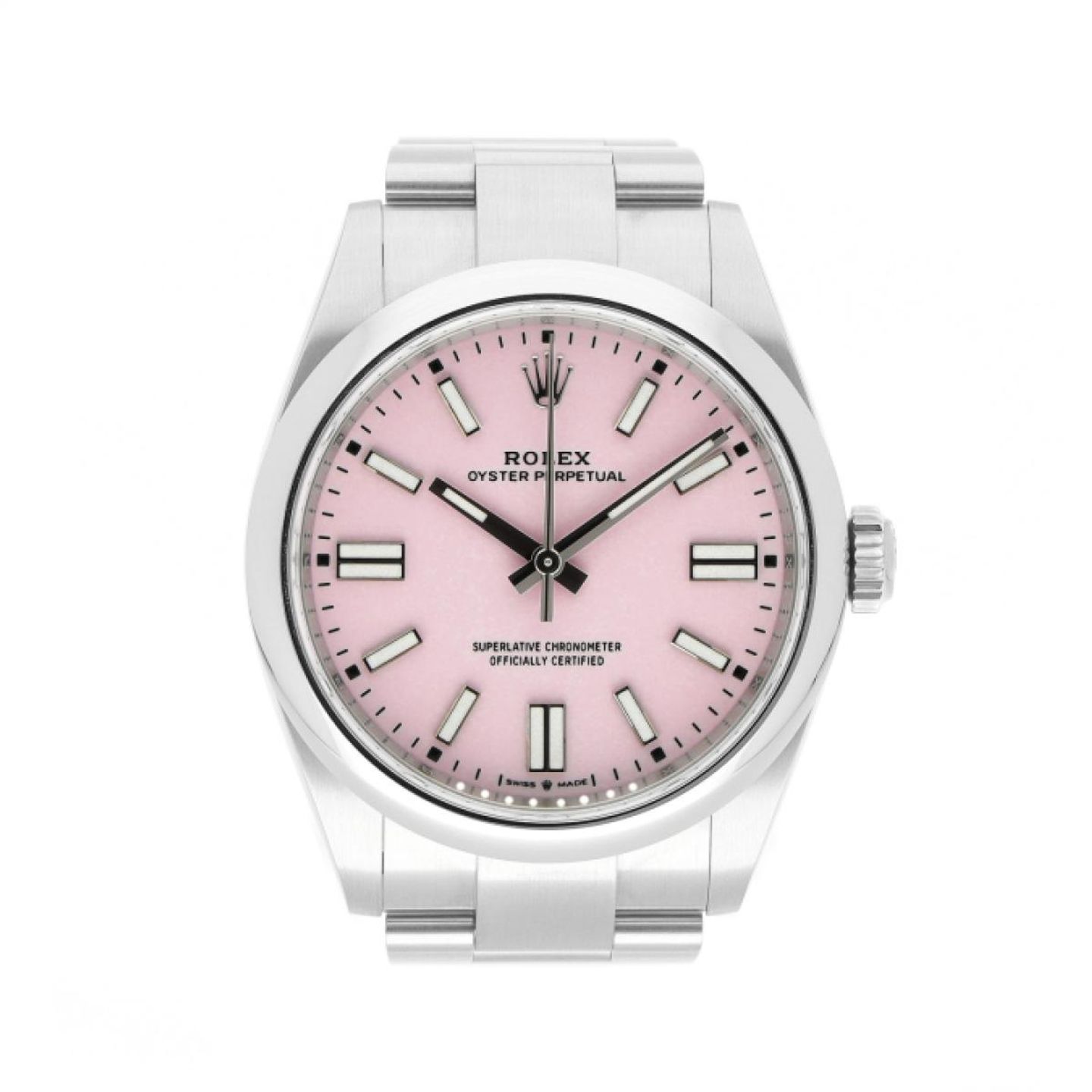 Rolex Oyster Perpetual 41 134300 - (1/5)