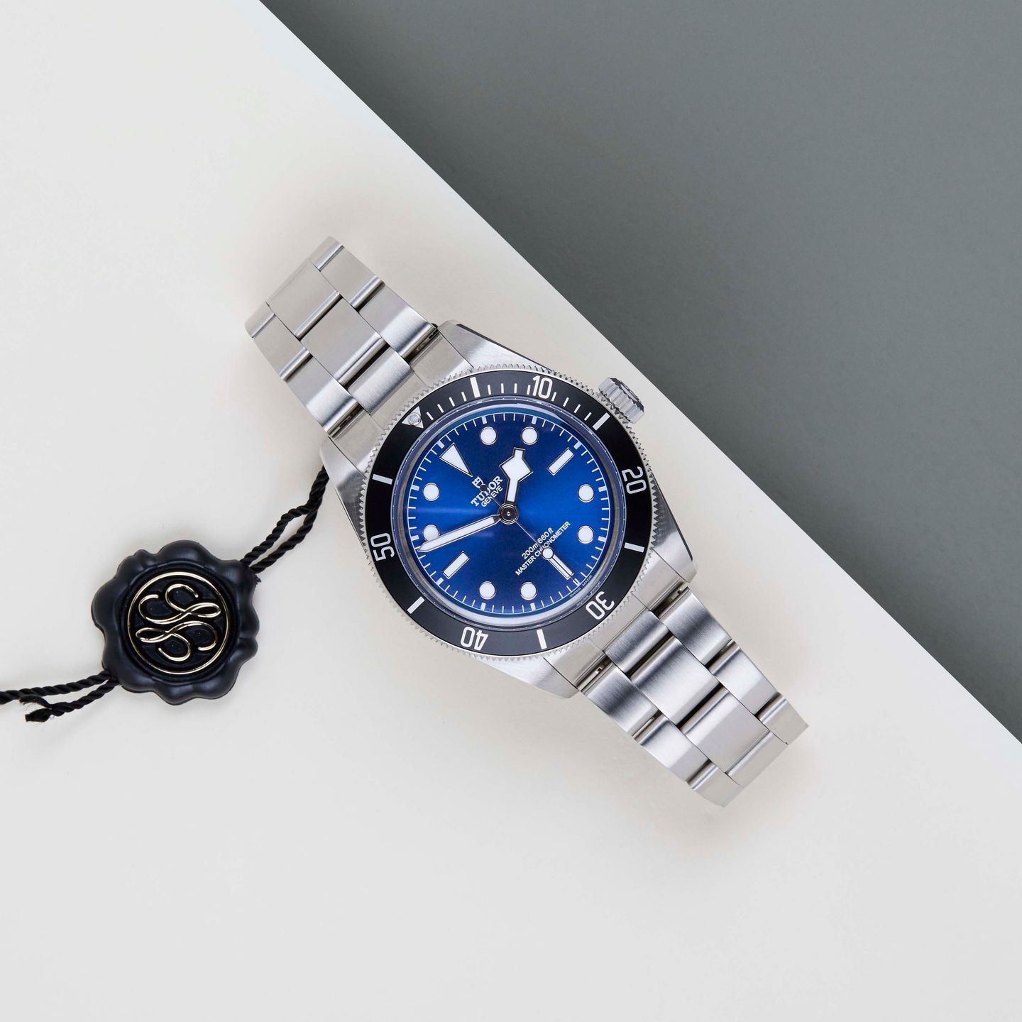 Tudor Black Bay 68 7943A1A0NU (2026) - Blauw wijzerplaat 43mm Staal (2/8)