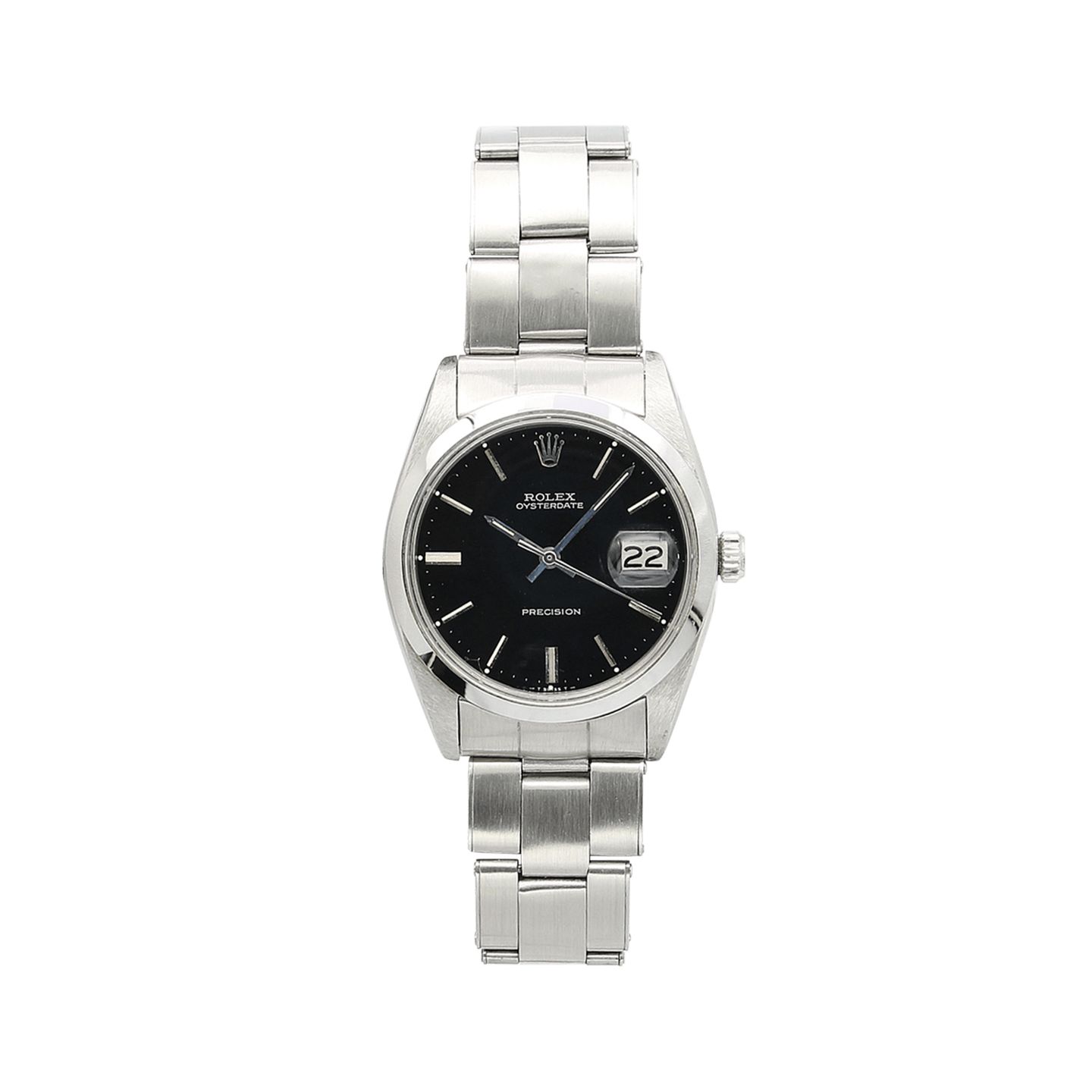 Rolex Oyster Precision 6694 - (1/7)