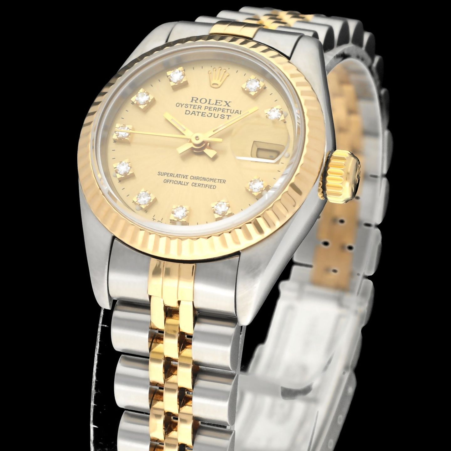 Rolex Lady-Datejust 69173G - (6/8)
