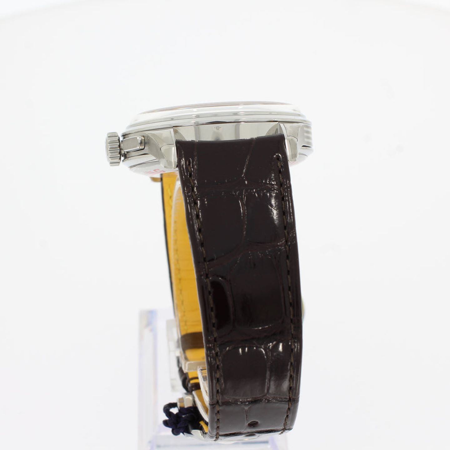 Breitling Premier AB0145331K1P1 (2024) - Roze wijzerplaat 42mm Staal (4/4)