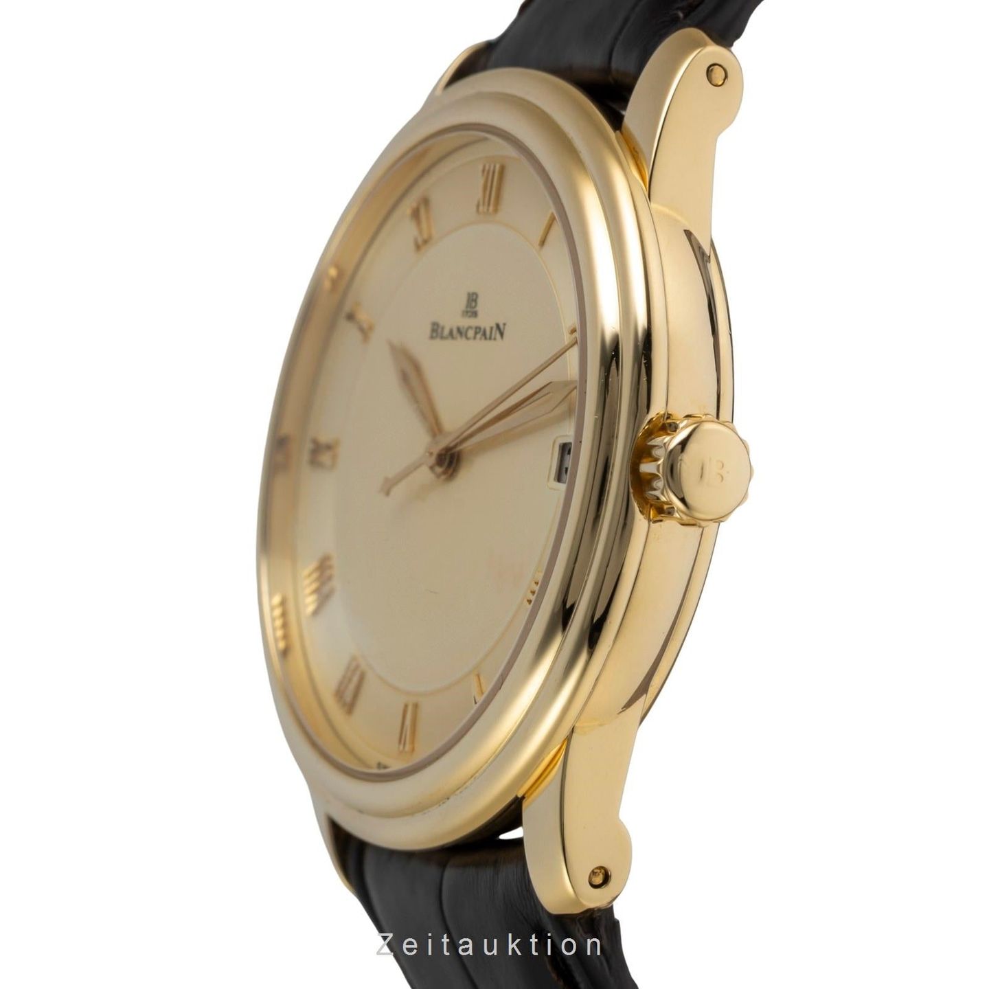 Blancpain Villeret Ultra-Slim 1158-1442-55 - (5/8)