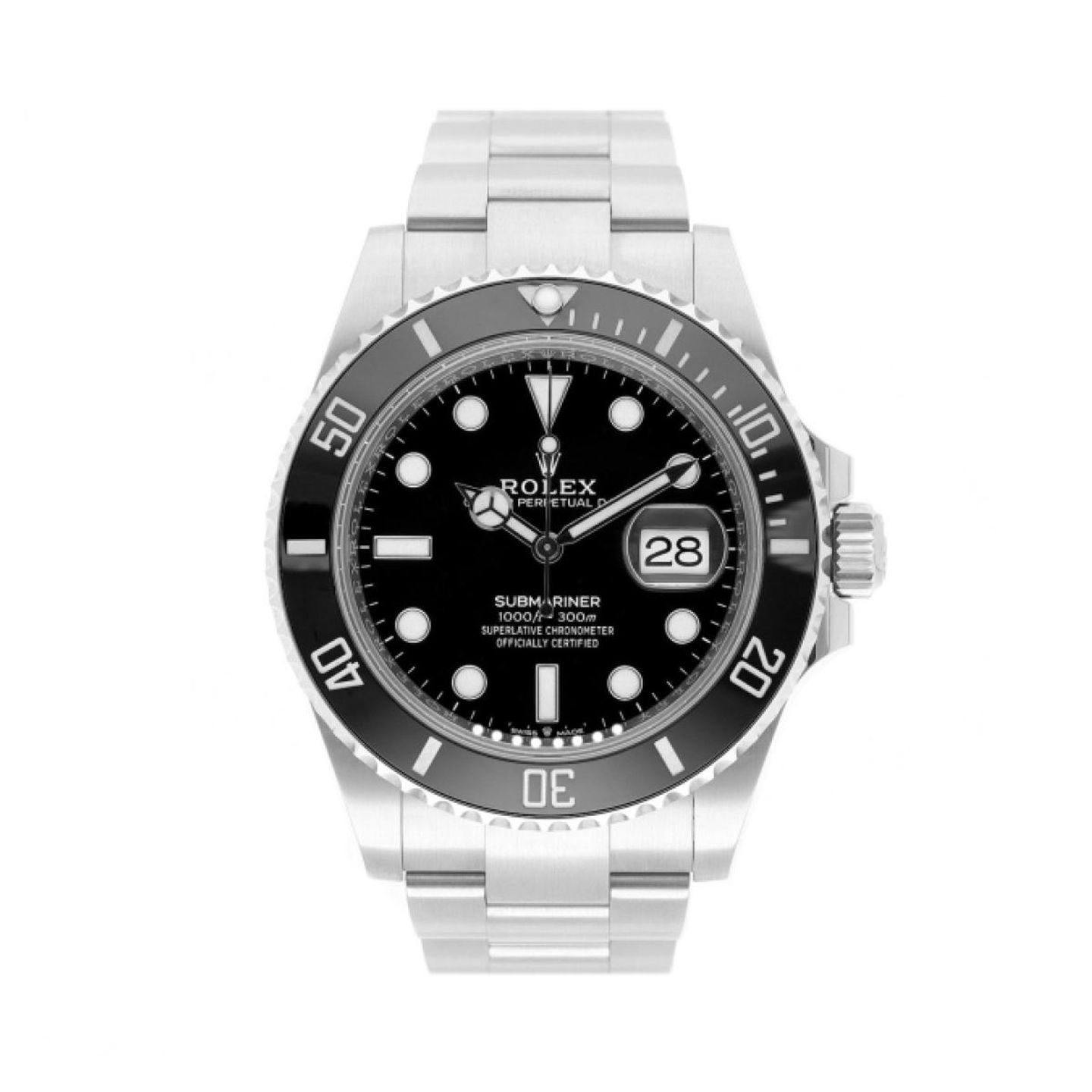 Rolex Submariner Date 126610LN - (1/5)