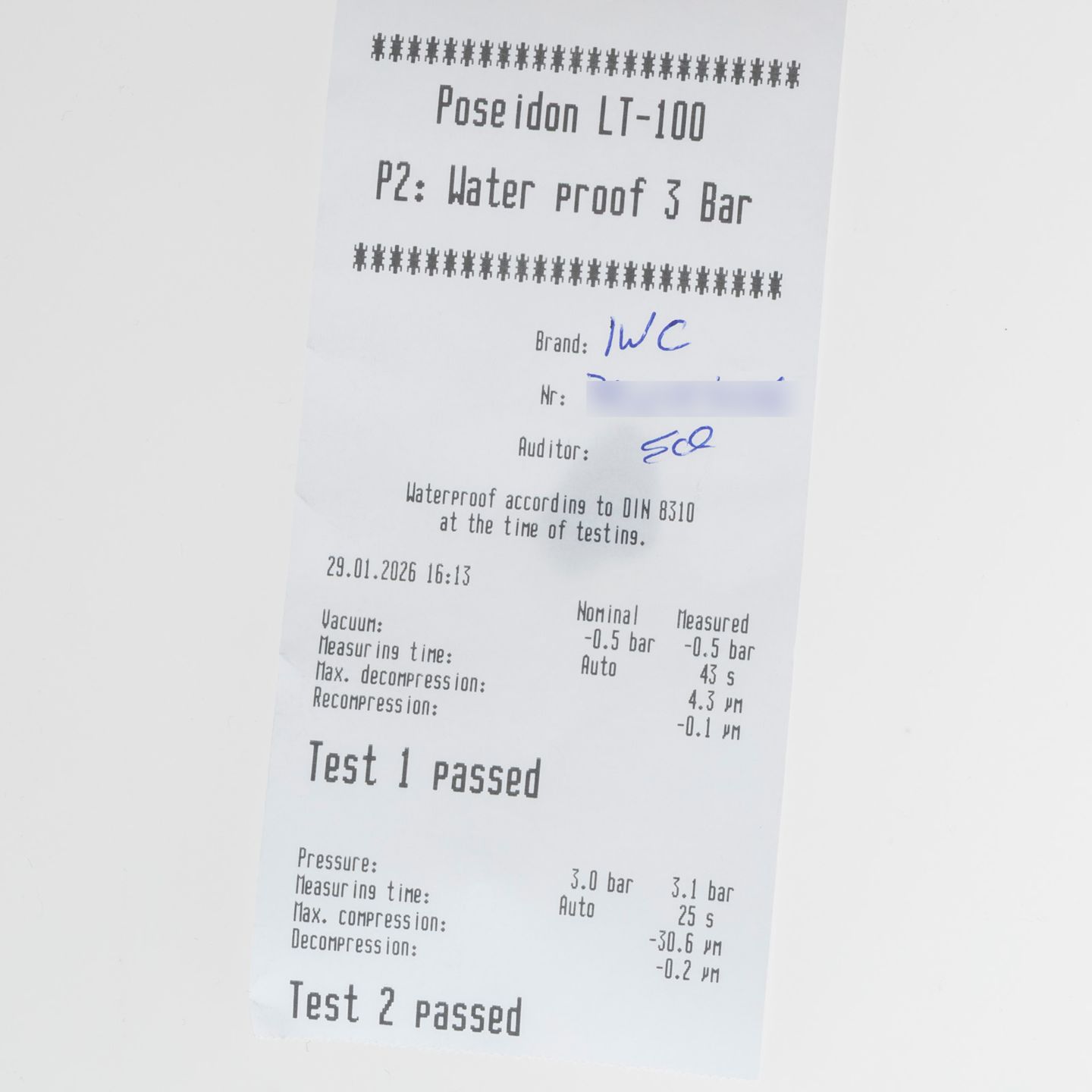 IWC Portuguese Automatic IW358305 - (5/8)