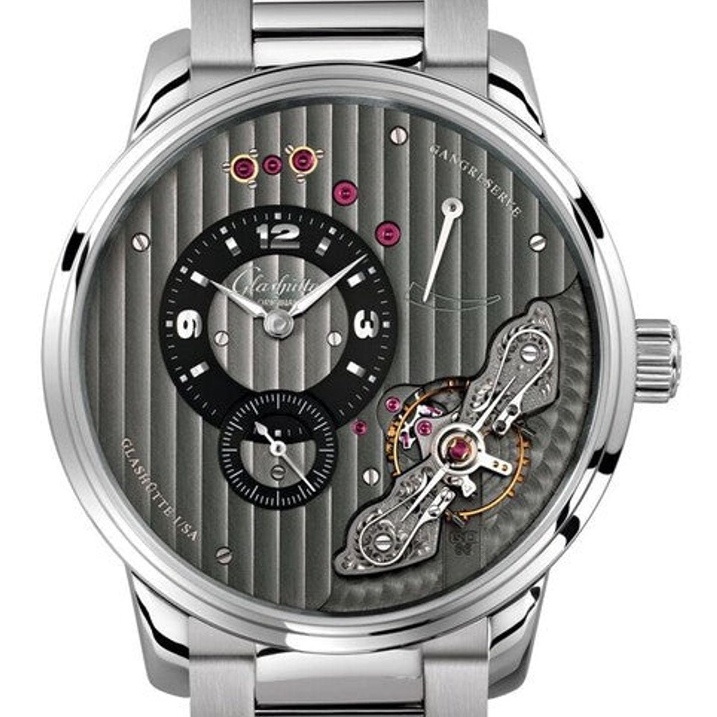 Glashütte Original PanoInverse 1-66-06-04-22-71 - (1/1)