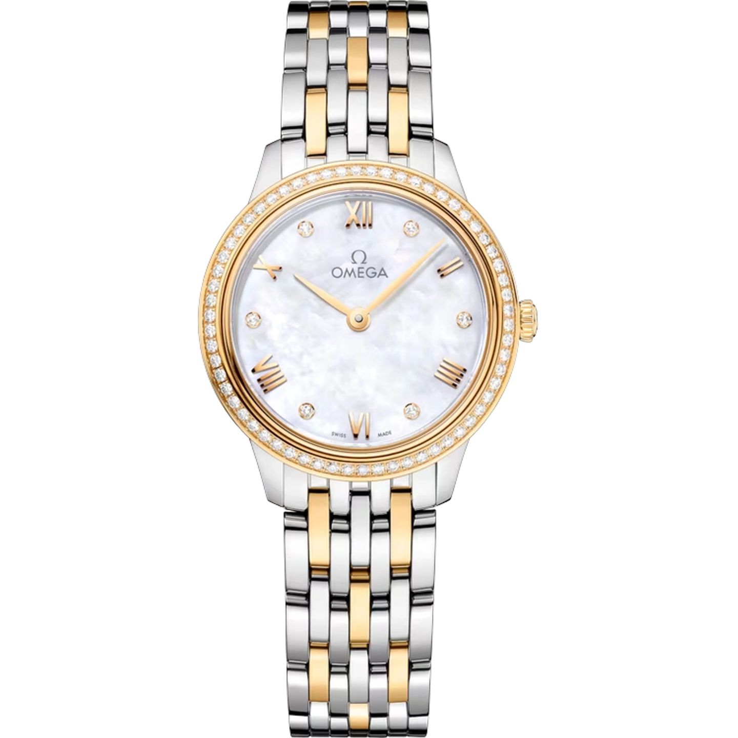 Omega De Ville Prestige 434.25.28.60.55.001 - (1/1)