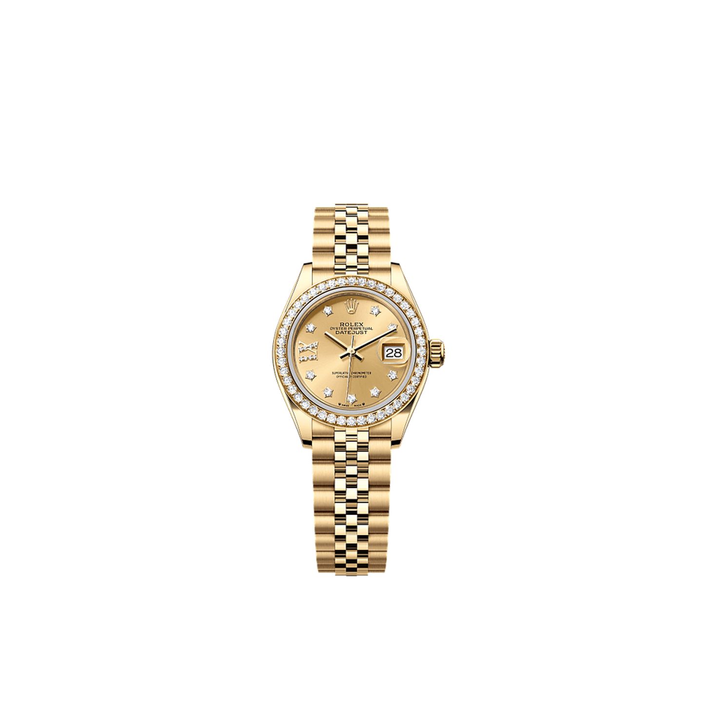 Rolex Lady-Datejust 279138RBR - (1/1)