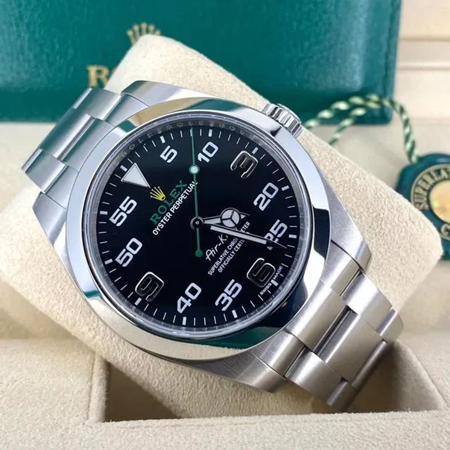 Rolex Air-King 116900 - (1/6)