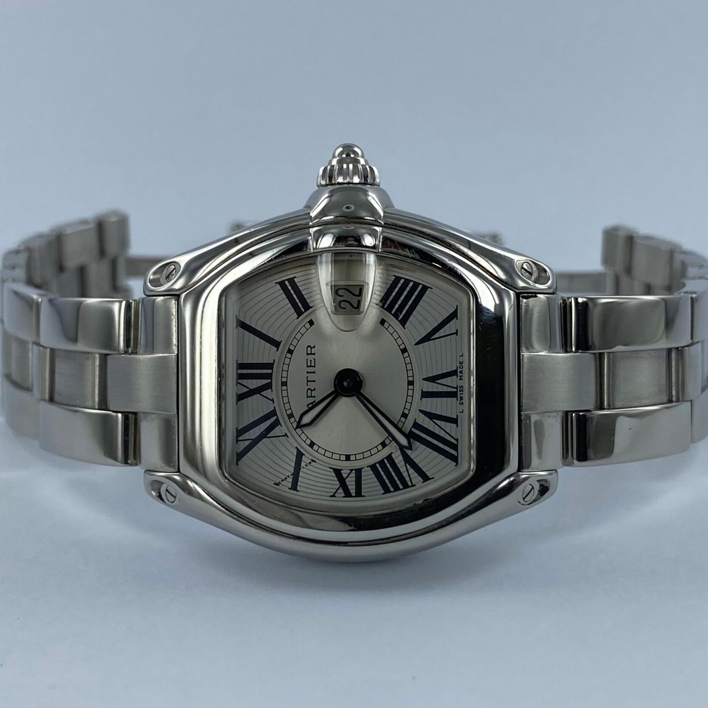 Cartier Roadster 2675 (Unknown (random serial)) - 31 mm (1/6)