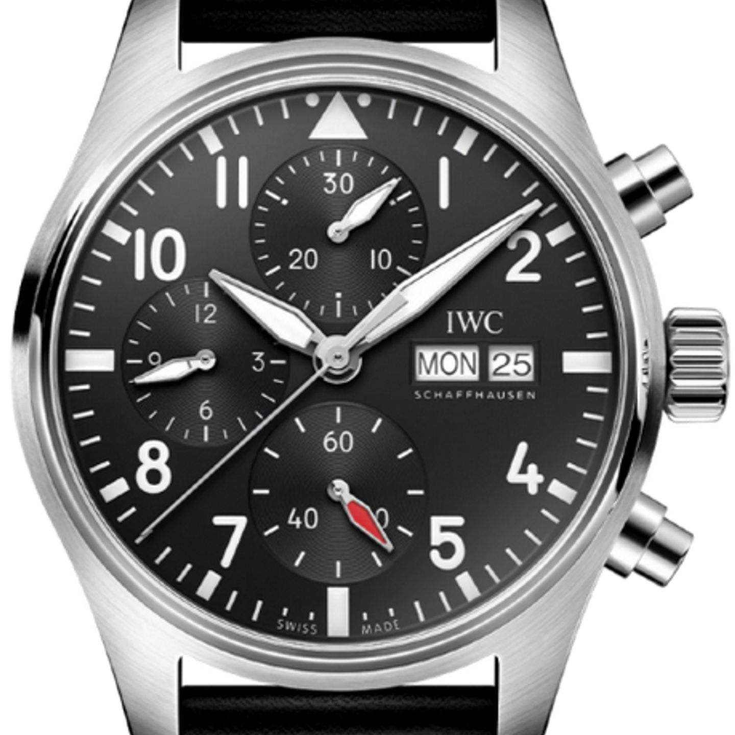 IWC Pilot Chronograph IW388111 - (1/1)