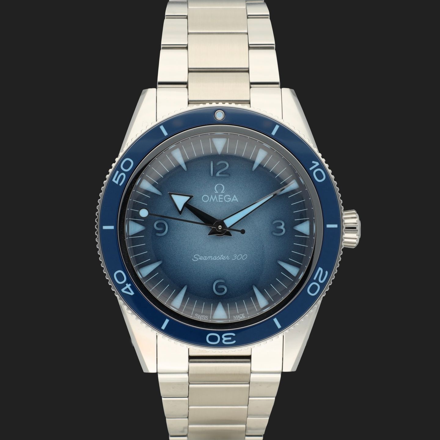 Omega Seamaster 300 234.30.41.21.03.002 - (3/8)