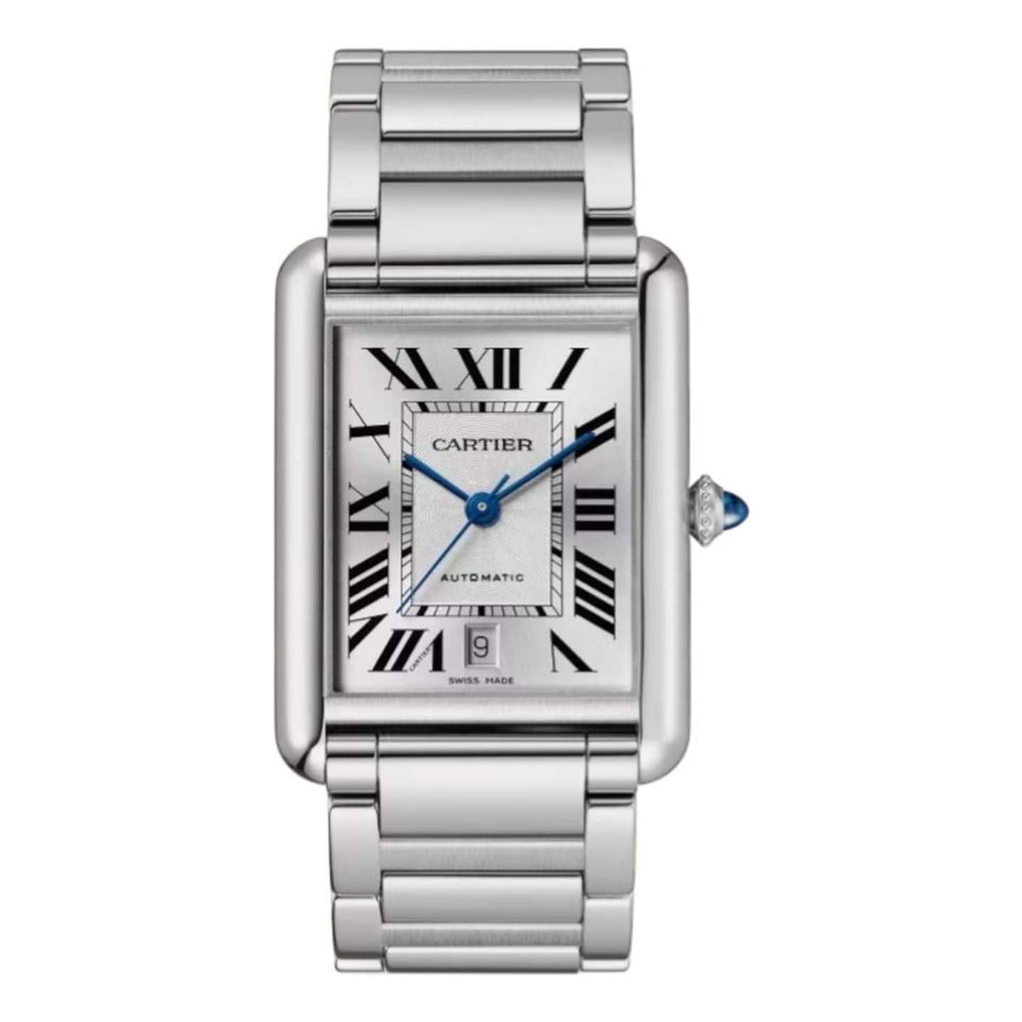 Cartier Tank WSTA0053 - (7/12)