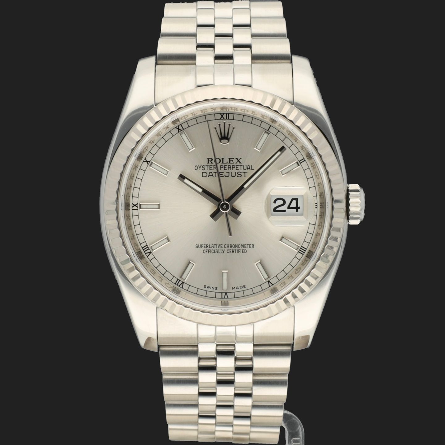 Rolex Datejust 36 116234 - (3/8)